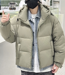 市場上裝-棉衣/羽絨服-休閑棉服