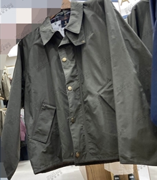 商場品牌-夾克-夾克【實拍】