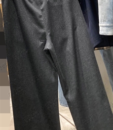 商場品牌-休閑褲-休閑褲【實拍】