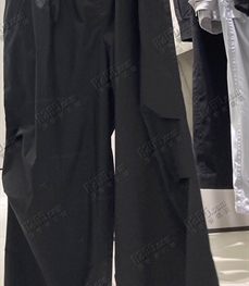 商場品牌-休閑褲-休閑褲【實拍】
