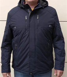 市場上裝-棉衣/羽絨服-商務棉服