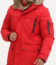 市場上裝-棉衣/羽絨服-商務棉服