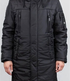 市場上裝-棉衣/羽絨服-商務棉服
