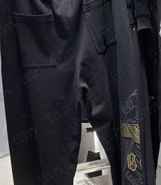 商場品牌-休閑褲-休閑褲【實拍】