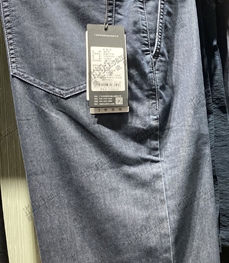 商場品牌-牛仔褲-牛仔褲【實拍】