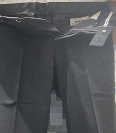 商場品牌-商務褲-商務褲【實拍】