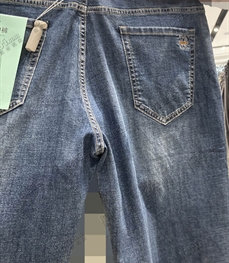 商場品牌-短褲-牛仔褲【實拍】
