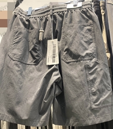 商場品牌-短褲-休閑褲【實拍】