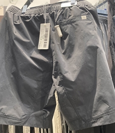 商場品牌-短褲-休閑褲【實拍】