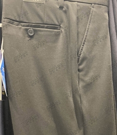 商場品牌-商務褲-商務褲【實拍】