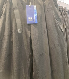 商場品牌-商務褲-商務褲【實拍】