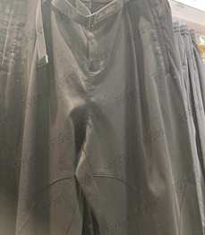 商場品牌-商務褲-商務褲【實拍】