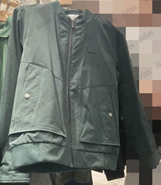 商場品牌-夾克-夾克【實拍】