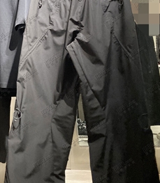 商場品牌-休閑褲-休閑褲【實拍】