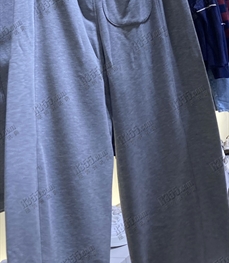 商場品牌-休閑褲-休閑褲【實拍】
