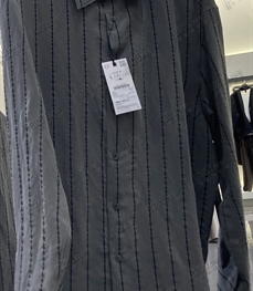 商場品牌-長袖-襯衫【實拍】
