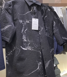 商場品牌-短袖-襯衫【實拍】