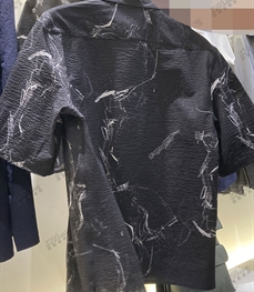 商場品牌-短袖-襯衫【實拍】