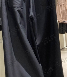 商場品牌-休閑褲-休閑褲【實拍】