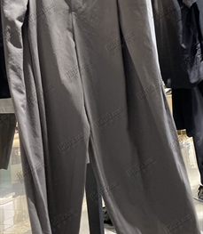 商場品牌-休閑褲-休閑褲【實拍】