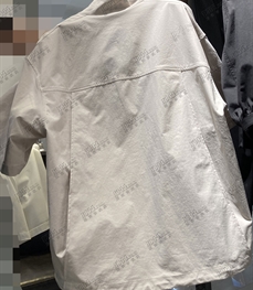 商場品牌-短袖-襯衫【實拍】