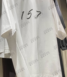 商場品牌-短袖-T恤【實(shí)拍】