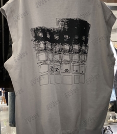 商場品牌-短袖-T恤【實(shí)拍】
