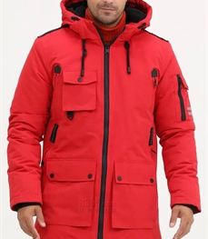 市場上裝-棉衣/羽絨服-商務棉服