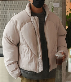 市場上裝-棉衣/羽絨服-休閑棉服