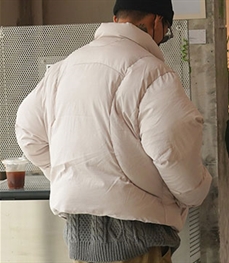 市場上裝-棉衣/羽絨服-休閑棉服