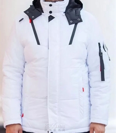 市場上裝-棉衣/羽絨服-商務棉服
