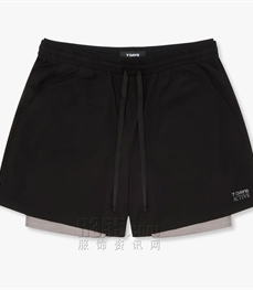 運動品牌-單褲-女運動單褲