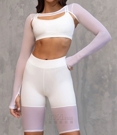 運動品牌-套裝-女運動套裝