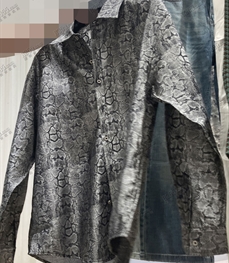 市場上裝-襯衫-休閑襯衫【實拍】