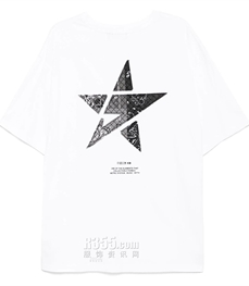 商場品牌-短袖-T恤