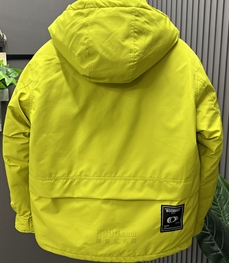 市場(chǎng)上裝-棉衣/羽絨服-休閑棉服