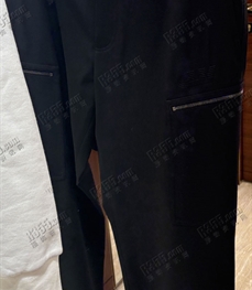 商場品牌-休閑褲-休閑褲【實拍】