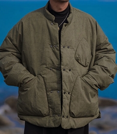 市場(chǎng)上裝-棉衣/羽絨服-休閑棉服