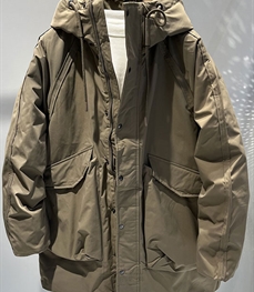 市場上裝-棉衣/羽絨服-休閑棉服