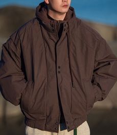 市場上裝-棉衣/羽絨服-休閑棉服
