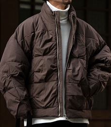市場(chǎng)上裝-棉衣/羽絨服-休閑棉服