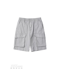 商場品牌-短褲-休閑褲