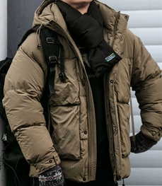 市場上裝-棉衣/羽絨服-休閑棉服