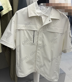 運動品牌-襯衫-男運動襯衫【實拍】