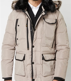 市場上裝-棉衣/羽絨服-商務棉服