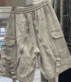 市場男褲-多袋-多袋褲【實拍】