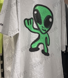 商場品牌-短袖-T恤【實拍】