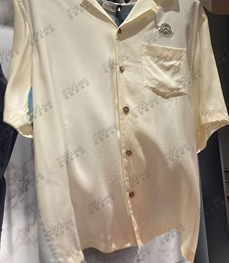 商場品牌-短袖-襯衫【實拍】