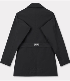 商場品牌-中長外套-中長外套