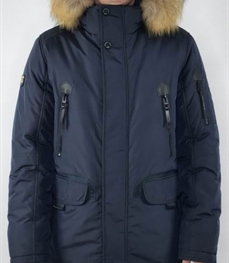 市場上裝-棉衣/羽絨服-商務棉服